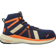 Puma rival blue/orange S1PS esd FO HRO SR munkavédelmi bakancs (43)