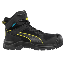 Puma Rock HD CTX Mid S7S FO SR munkavédelmi bakancs (fekete, 47)