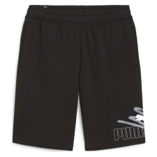 Puma Rövid Puma Ess+ Logo Lab grafikus rövidnadrág 10 67898901 A Negru L férfi nadrág