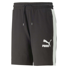 Puma Rövid Puma T7 ikonikus rövidnadrág 53821801 A Negru S