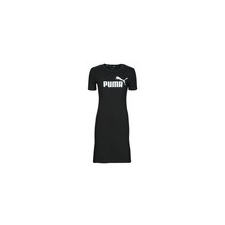 Puma Rövid ruhák ESS SLIM TEE DRESS Fekete US M női ruha