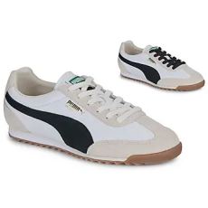 Puma Rövid szárú edzőcipők Arizona Retro Fehér 38