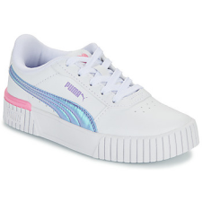 Puma Rövid szárú edzőcipők Carina 2.0 Bouncy Sky PS Fehér 28 gyerek cipő