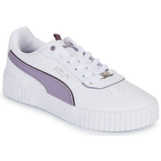 Puma Rövid szárú edzőcipők Carina 2.0 Lux Fehér 37