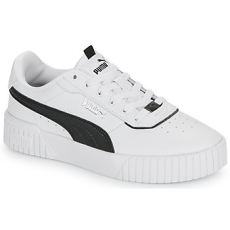 Puma Rövid szárú edzőcipők Carina 2.0 Lux Fehér 39