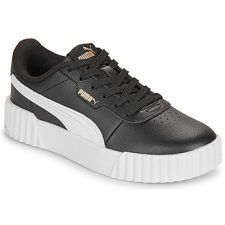 Puma Rövid szárú edzőcipők Carina 3.0 Jr Fekete 37 gyerek cipő