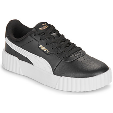 Puma Rövid szárú edzőcipők Carina 3.0 Jr Fekete 39