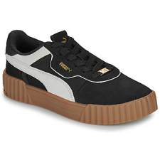 Puma Rövid szárú edzőcipők Carina 3.0 Luxe SD Fekete 40 női cipő