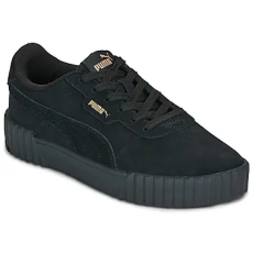 Puma Rövid szárú edzőcipők Carina 3.0 SD Fekete 40