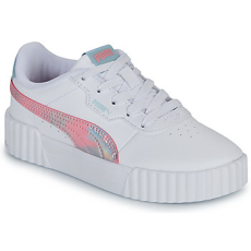 Puma Rövid szárú edzőcipők Carina 3.0 Space Belle PS Fehér 34