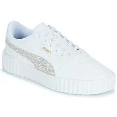 Puma Rövid szárú edzőcipők Carina 3.0 Topcat Fehér 39