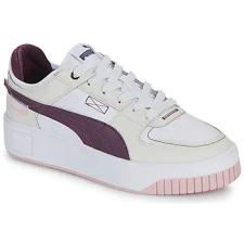 Puma Rövid szárú edzőcipők Carina Street VTG Bézs 37 női cipő