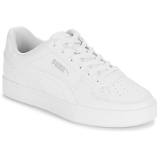 Puma Rövid szárú edzőcipők CAVEN 2.0 JR Fehér 37 gyerek cipő