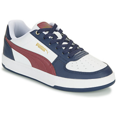 Puma Rövid szárú edzőcipők CAVEN 2.0 JR Fehér 38