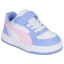Puma Rövid szárú edzőcipők Caven III Block AC+ Inf Fehér 23 gyerek cipő