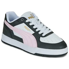 Puma Rövid szárú edzőcipők Caven III Fekete 37 női cipő