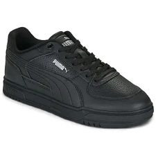 Puma Rövid szárú edzőcipők Caven III Fekete 43 férfi cipő