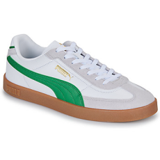 Puma Rövid szárú edzőcipők Club II Era Fehér 42