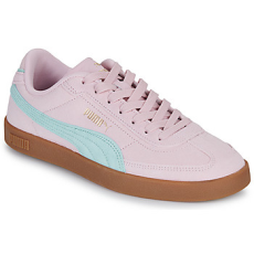 Puma Rövid szárú edzőcipők Club II Era Suede Rózsaszín 38