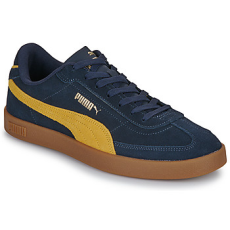 Puma Rövid szárú edzőcipők Club II Era Suede Tengerész 41