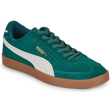 Puma Rövid szárú edzőcipők Club II Era Suede Zöld 41 férfi cipő