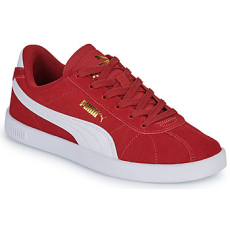 Puma Rövid szárú edzőcipők Club II Jr Piros 37
