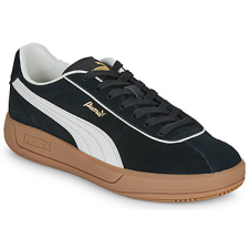 Puma Rövid szárú edzőcipők Club Klassika SD Fekete 38 női cipő