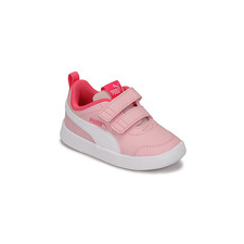 Puma Rövid szárú edzőcipők Courtflex v2 V Inf Rózsaszín 27 gyerek cipő
