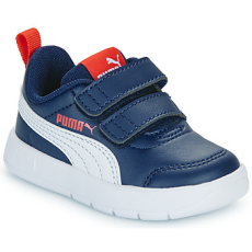 Puma Rövid szárú edzőcipők Courtflex V3 V Inf Tengerész 26