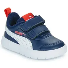 Puma Rövid szárú edzőcipők Courtflex V3 V Inf Tengerész 26