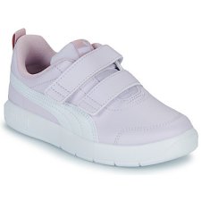 Puma Rövid szárú edzőcipők Courtflex V3 V PS Lila 31 gyerek cipő
