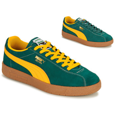 Puma Rövid szárú edzőcipők Delphin Zöld 42