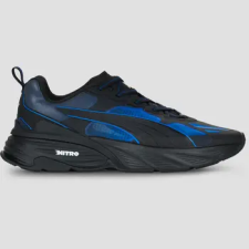 Puma Rövid szárú edzőcipők FADE NITRO V2 RUNNING FADE Fekete 43 férfi cipő
