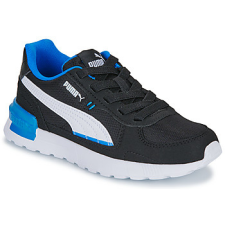 Puma Rövid szárú edzőcipők Graviton AC PS Fekete 30 gyerek cipő