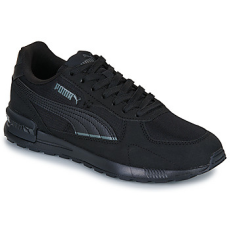 Puma Rövid szárú edzőcipők Graviton Jr Fekete 37