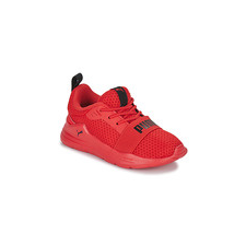 Puma Rövid szárú edzőcipők INF WIRED RUN Piros 23 gyerek cipő