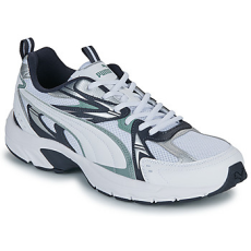 Puma Rövid szárú edzőcipők Milenio Tech Fehér 44