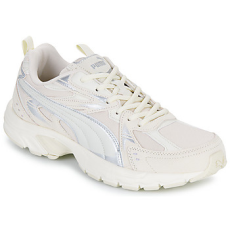 Puma Rövid szárú edzőcipők Milenio Tech Suede Fehér 43