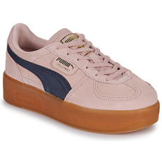 Puma Rövid szárú edzőcipők Palermo Elevata Whs Rózsaszín 37