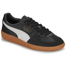 Puma Rövid szárú edzőcipők Palermo Lth Fekete 39