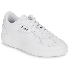 Puma Rövid szárú edzőcipők Palermo Moda Lthr Wns Fehér 39 női cipő
