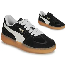 Puma Rövid szárú edzőcipők Palermo Moda Xtra Gum Wns Fekete 38 női cipő