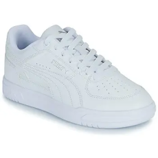Puma Rövid szárú edzőcipők Puma Caven III Jr Fehér 39
