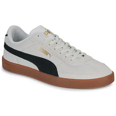 Puma Rövid szárú edzőcipők Puma Club II Era Suede Bézs 43