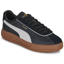 Puma Rövid szárú edzőcipők Puma Club Klassika Fekete 38 női cipő