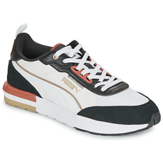 Puma Rövid szárú edzőcipők PUMA R22 Fekete 41