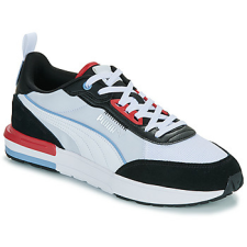 Puma Rövid szárú edzőcipők R22 Fekete 42 férfi cipő