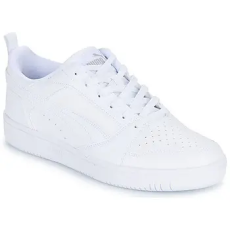 Puma Rövid szárú edzőcipők Rebound v6 Low Fehér 39