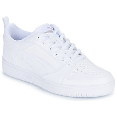 Puma Rövid szárú edzőcipők Rebound v6 Low Fehér 41