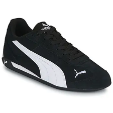 Puma Rövid szárú edzőcipők Replicatch SD Fekete 41 női cipő